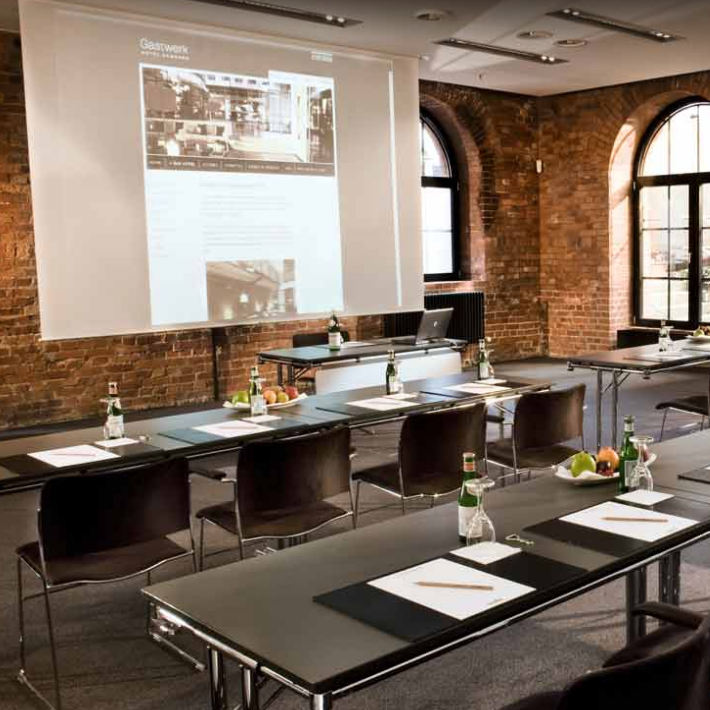 Hotel Gastwerk
